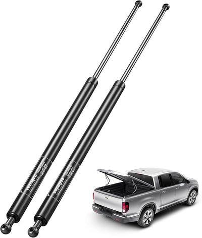Amortiguadores gas 42" 300lb para tonneau RV