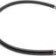 Manguera inflado goma negra 30.71pulg conector UNF 3/8-24