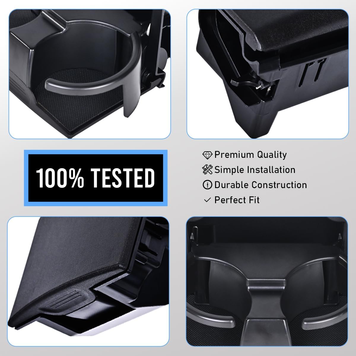 Caja consola asiento trasero Nissan Frontier Xterra 05-19