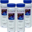 Pack 4 libras bicarbonato sodio para hidromasaje