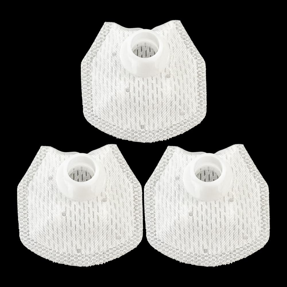 3 Filtros bomba combustible comp Kawasaki Brute Force 750 Mule 4000