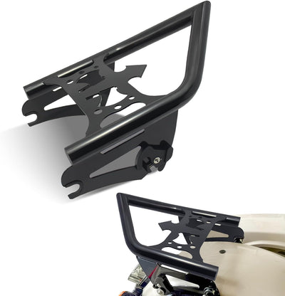 Portaequipajes desmontable negro Harley Touring 09-25
