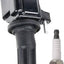 Set 4 Bobinas Encendido Platino Comp Chevrolet Hummer 3.7l
