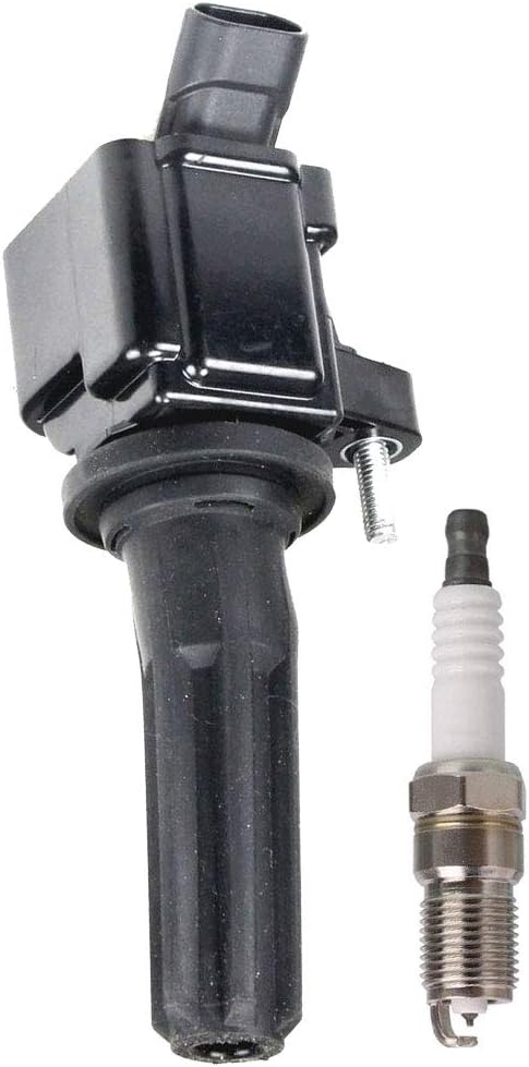 Set 4 Bobinas Encendido Platino Comp Chevrolet Hummer 3.7l