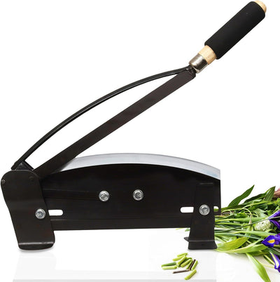 Cortador tallo flores acero inox 14pulg bloqueo seguridad