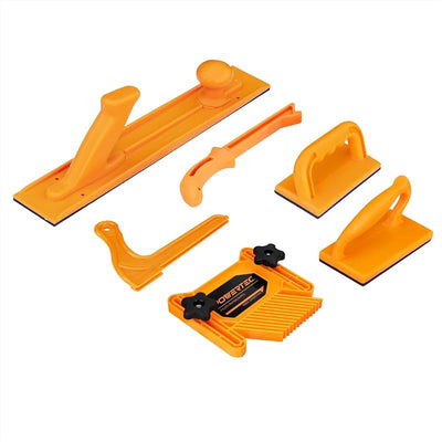 Kit seguridad guía corte para sierras mesa router