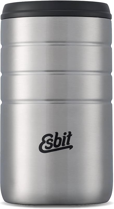Taza térmica acampar al aire libre 9.5oz
