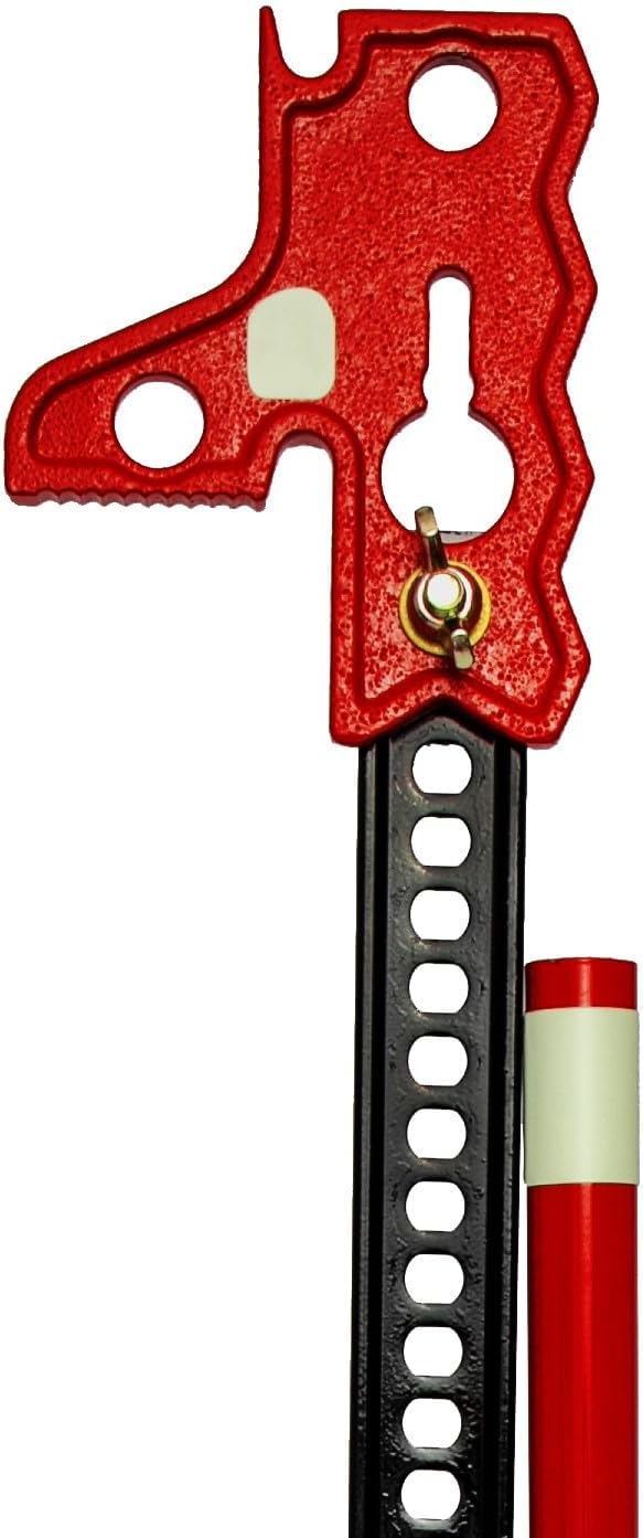 Gato de primeros auxilios 48pulg Jack FR-485