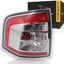 Conjunto luz trasera Ford Edge 07-08