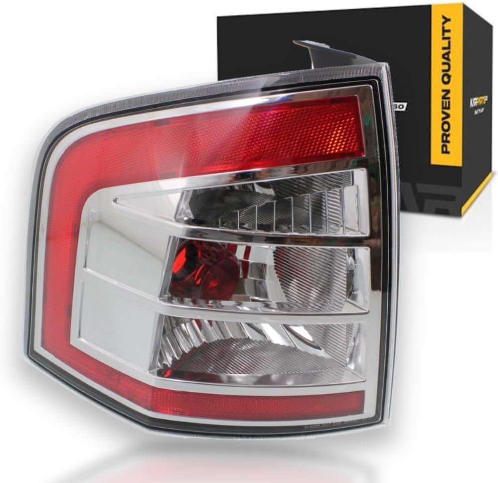 Conjunto luz trasera Ford Edge 07-08