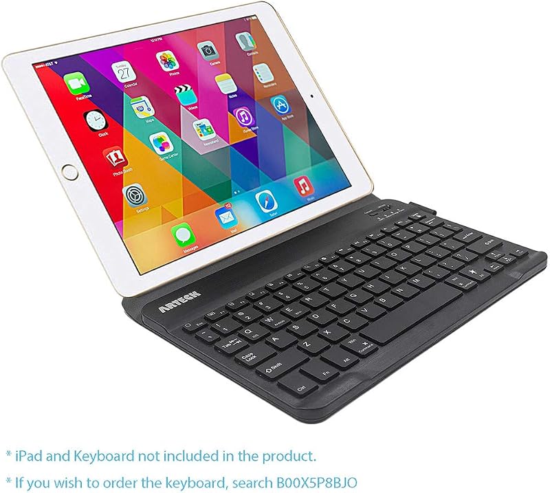 Funda soporte teclado Bluetooth HB030B