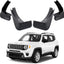 Defensas barro Jeep Renegade 15- Set 4 protectores lodo