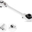 Llave trinquete 1/4pulg 72 dientes