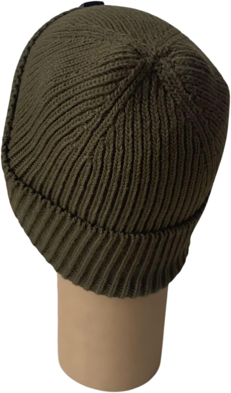 Gorro unisex acrílico suave para clima frío