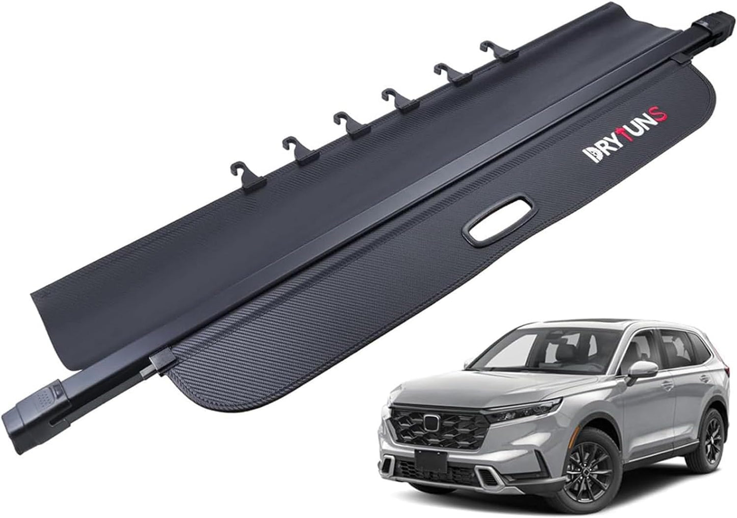 Funda carga retráctil maletero Honda CRV 17-22