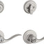 Picaporte SmartKey cilindro único 991TNL