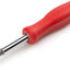 Destornillador 6en1 Multi-Bit S0-S3 Rojo DMS18015