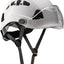 Casco seguridad ANSI Z89.1 ajustable 6 puntos