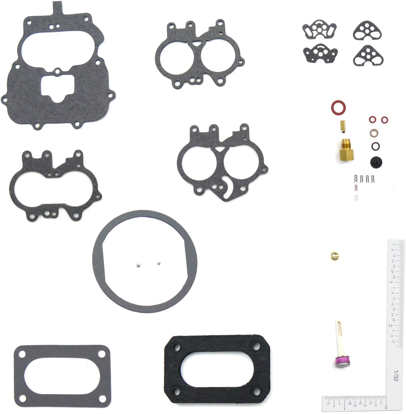 Kit de Carburador 15479B para Motores de Combustión