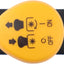 Interruptor embrague hoja comp Oregon MTD Cub Cadete GT1554 GT2542
