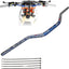 Manillar Universal 7/8 22mm Motocross Pit Dirt Bike Scooter