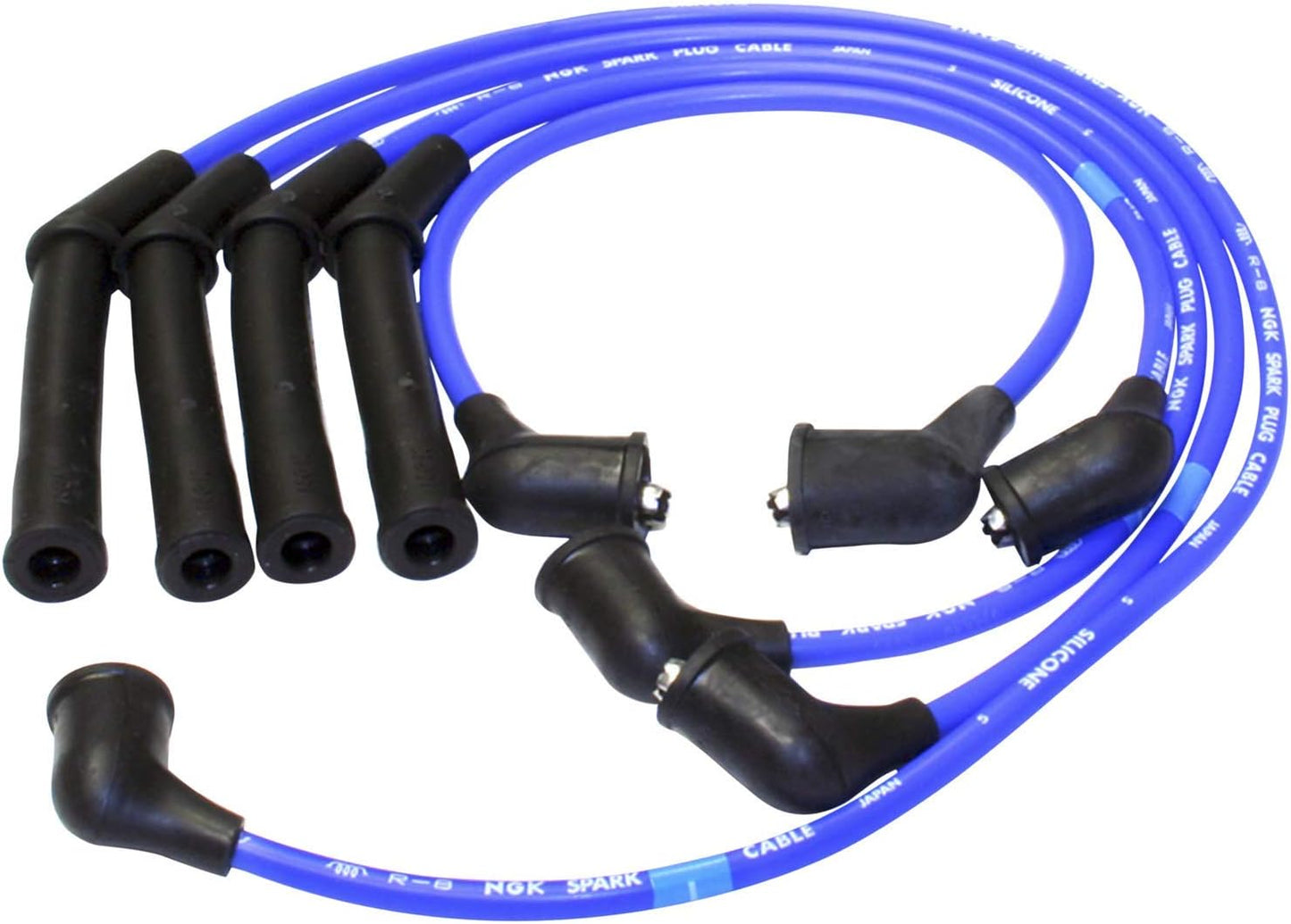 Set Cables para Bujía RC-NX89 de Alta Calidad