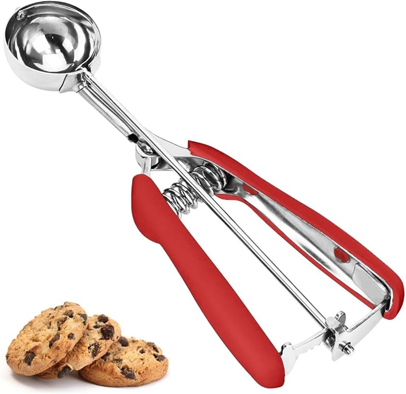 Cuchara galletas acero inox 18/8 23ml