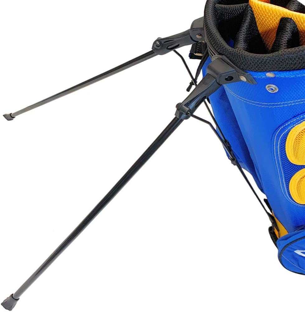 Bolsa golf soporte fairway 14 divisiones tapa correa
