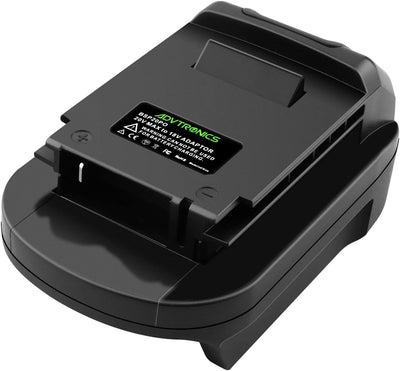 Adaptador batería 20V a 18V para Porter Herramientas