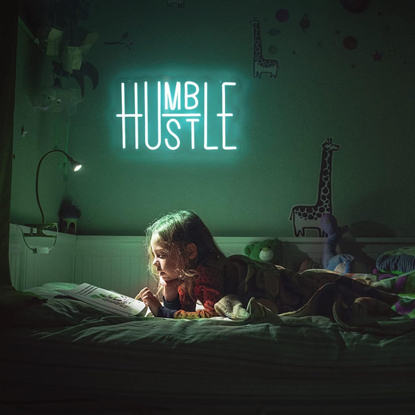 Luces LED Neón USB Brillo Ajustable para Fiesta Oficina