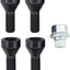 Tornillos rueda M12x1.5 llave maestra BMW 318i 525i