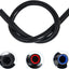Manguera silicona 3/8x5ft 1.5M 100psi 350F