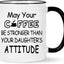 Taza con texto en inglés para regalo papá cumpleaños