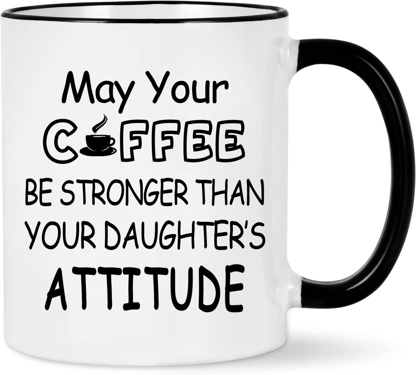 Taza con texto en inglés para regalo papá cumpleaños
