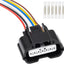 Conector cableado sensor MAF comp Nissan Infinity Suzuki 03-14