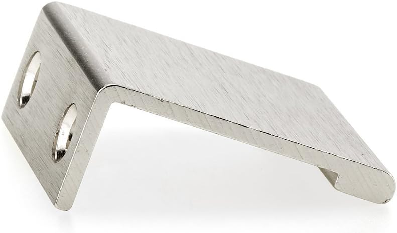 Tirador acero inox 2 Pzas Lincoln Collection