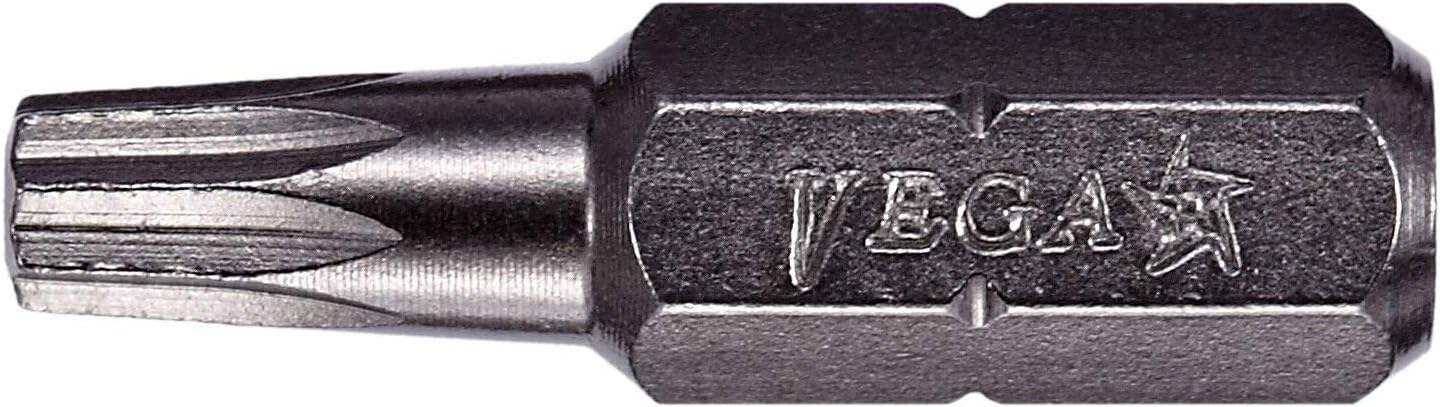Set brocas Torx doble cuadrado 125DS02A-5 set 5