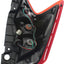 Soporte luz trasera conductor Nissan Versa certificado DOT