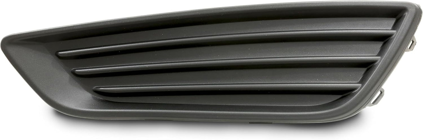 Luz antiniebla bisel parachoques negro Ford Focus