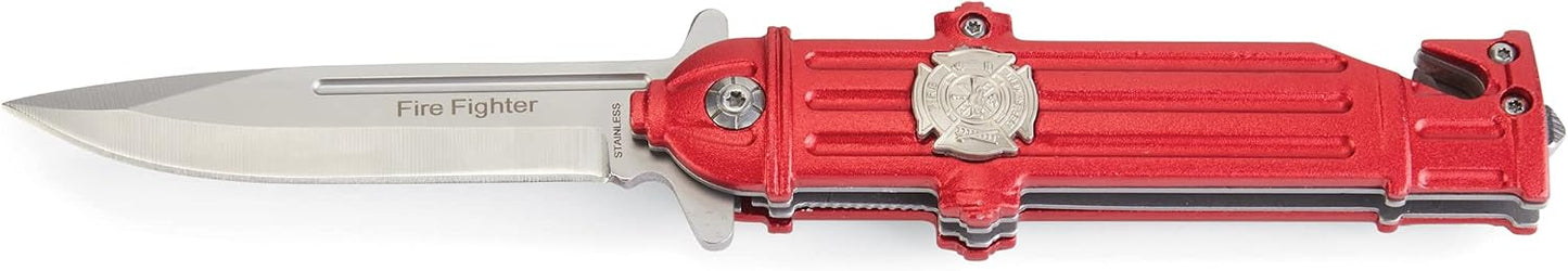 Cuchillo bolsillo acero inox coleccionable