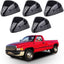 5 Pzas cubiertas marcador cabina humo comp Dodge