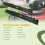 Cuchillas mulching Toro TimeMaster 30pulg ECKA30 2unid