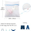 Bolsa malla para ropa delicada y viaje