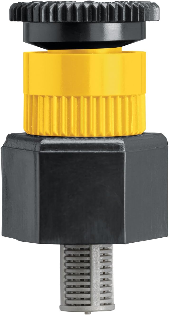 Adaptador aspersor arbustivo boquilla ajustable 4ft