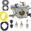 Kit carburador WT-739 para motosierra Echo CS-330T