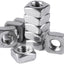 Pack 10 Tuercas M10 Acero Inox 304 Rosca Gruesa