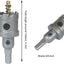 Sierra perforadora 1-1/4pulg metal acero