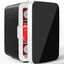 Mini refrigerador 10L portátil con adaptadores CA/CC