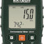 Medidor ambiental EN510 10en1 con LCD retroiluminado