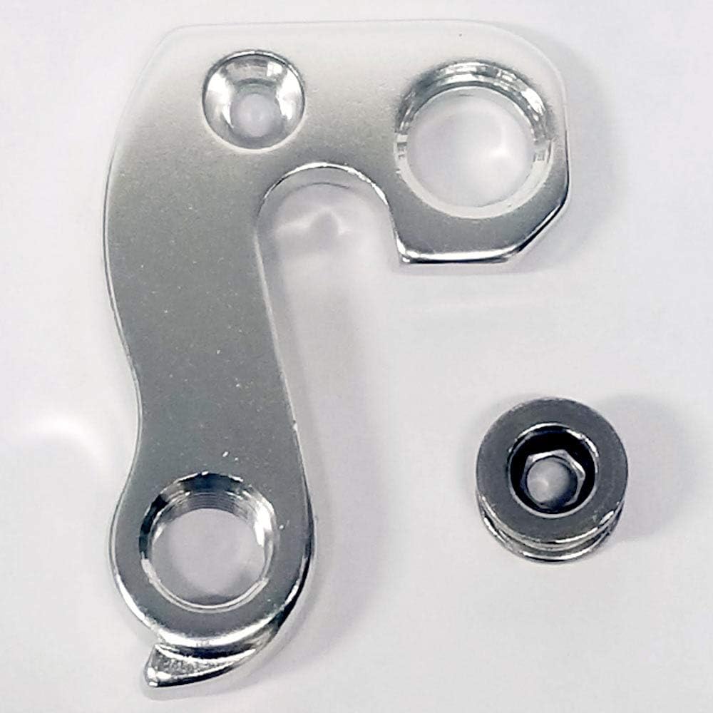 Desviador Percha Plata Bolsa Polietileno